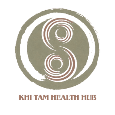 Logo Khí Tâm Health Hub